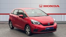 Honda Jazz 1.5 i-MMD Hybrid SR 5dr eCVT Hybrid Hatchback